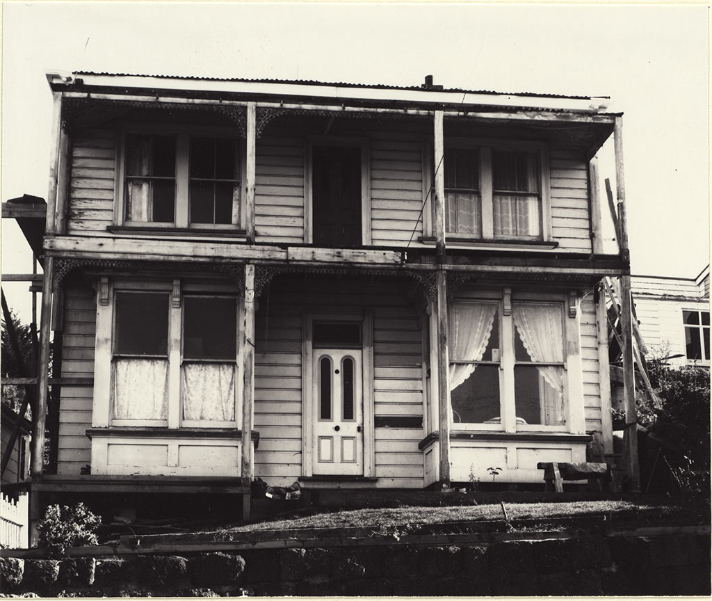 Image of 47 Jacksons Road, Lyttelton. 1980-81