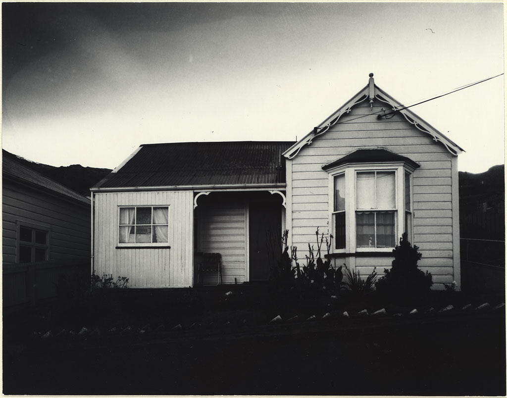 Image of Allwright's Cottage. 32 Rippon Street, Lyttelton. 1980-81