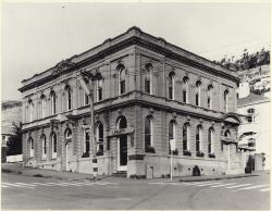 Thumbnail Image of Lyttelton Council Chambers and Resident Magistrates' Court. 1 Sumner Road, Lyttelton.