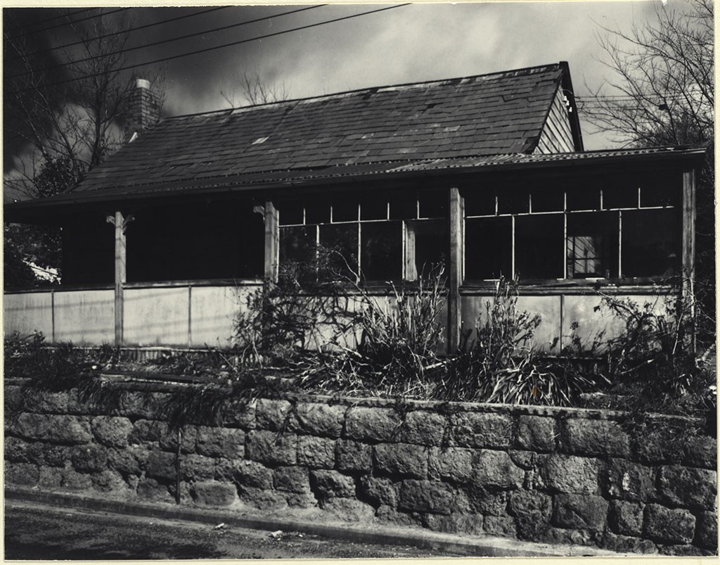 Image of Mr. Salt's cottage. 21 Ticehurst Road, Lyttelton. 1980-81