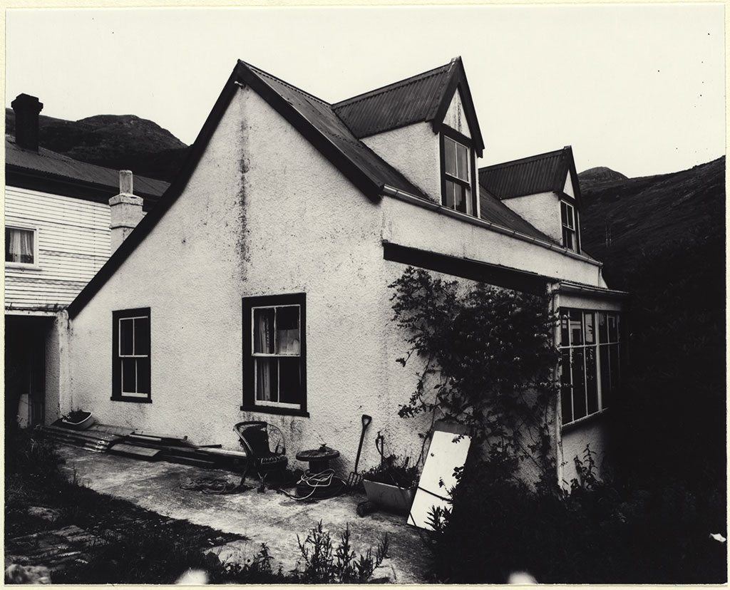 Image of 45 Voelas Road, Lyttelton. 1980-81