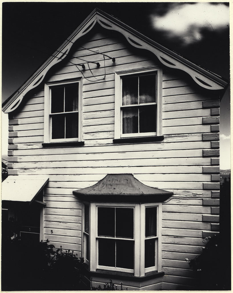Image of 5 Winchester Street, Lyttelton. 1980-81