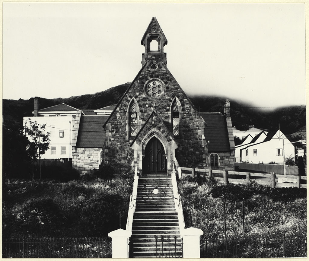 Image of 18 Winchester Street, Lyttelton. St Joseph's Church. 1980-81
