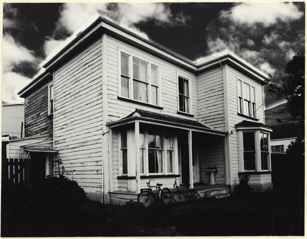 Image of 28 Winchester Street, Lyttelton. 1980-81
