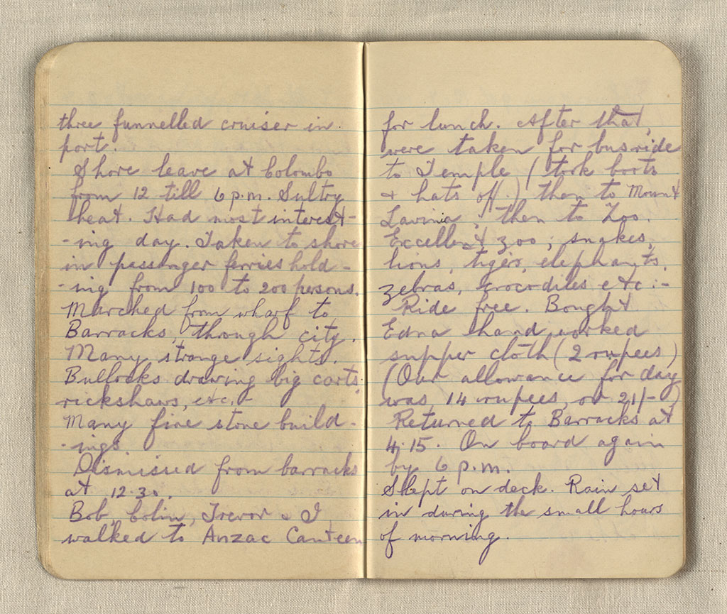Image of Rewai Street : World War II diary, 1941 1941