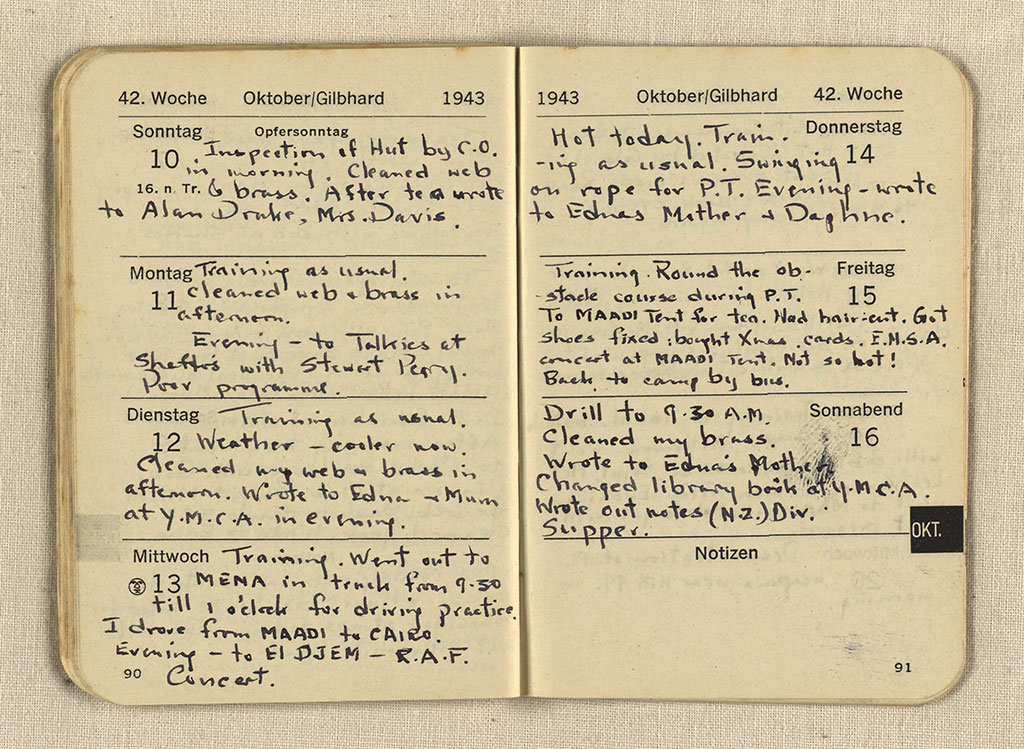 Image of Rewai Street : World War II diary, 1943-44 1943-44