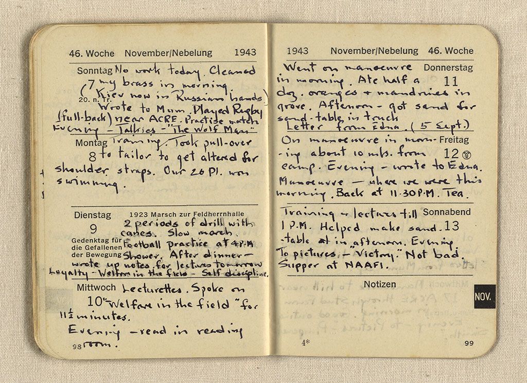 Image of Rewai Street : World War II diary, 1943-44 1943-44