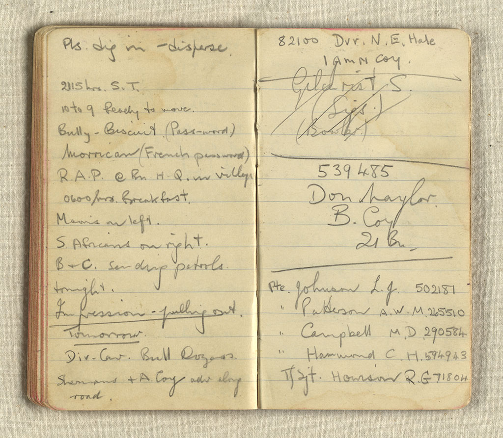Image of Rewai Street : World War II diary, 1944 1944