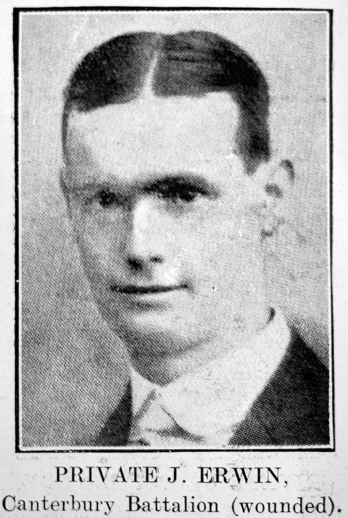 Image of John Erwin 26/5/1915