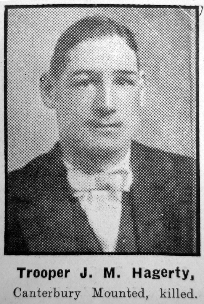 Image of James Michael Hagerty 6/10/1915