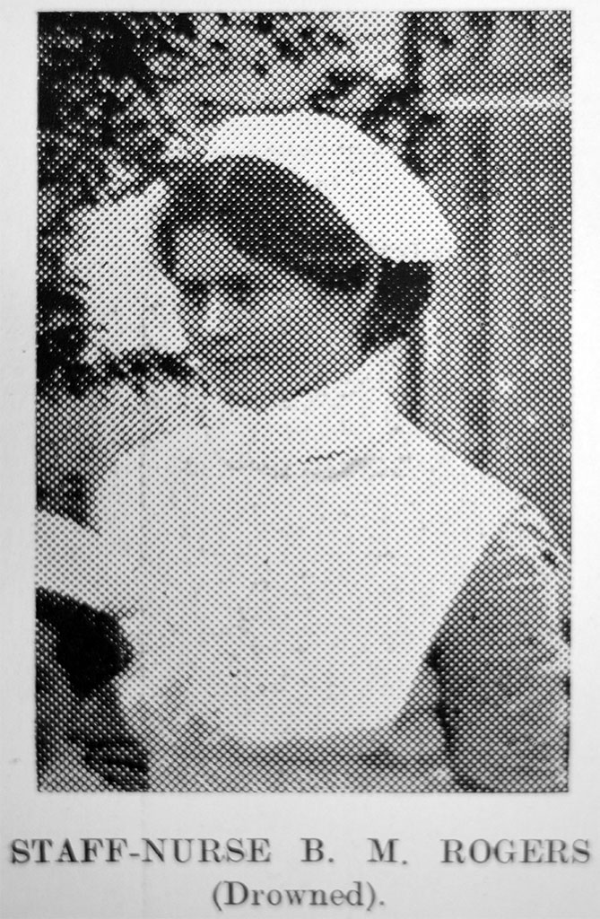 Image of Margaret Rogers 10/11/1915