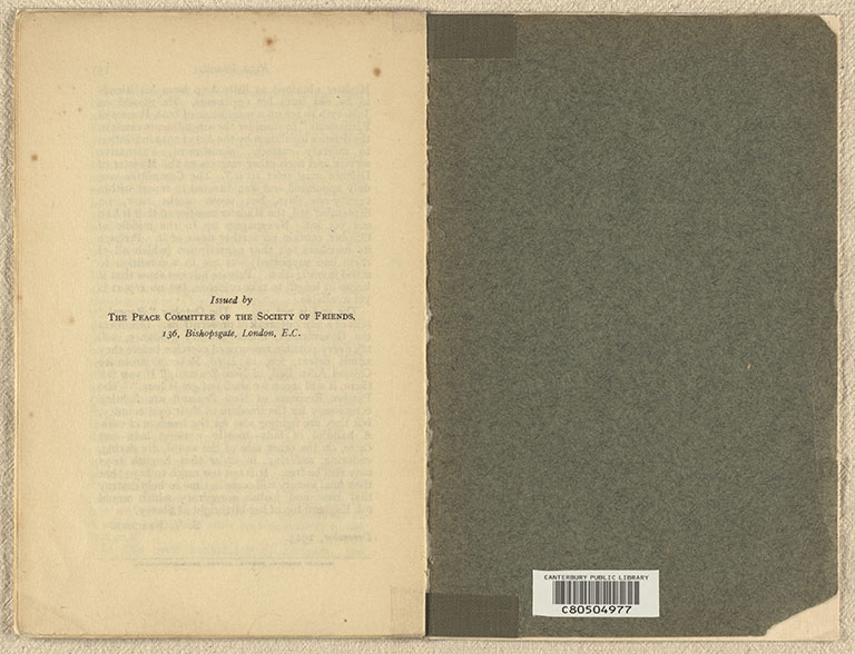 Image of Ripa Island : a lesson for conscriptionists 1914