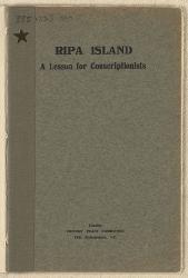 Thumbnail Image of Ripa Island : a lesson