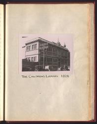 Thumbnail Image of The Christchurch metropolitan library service